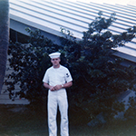 Dave Heathcote in Hawaii